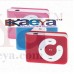 OkaeYa- Mp3 Player With Ear Phones, with charging cable(multicolor)